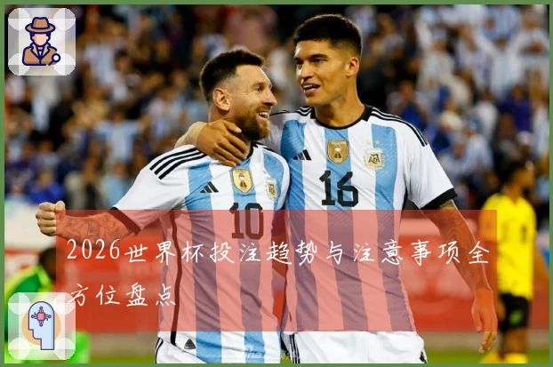 2026世界杯投注趋势与注意事项全方位盘点