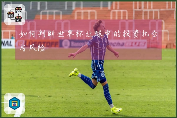 如何判断世界杯让球中的投资机会与风险