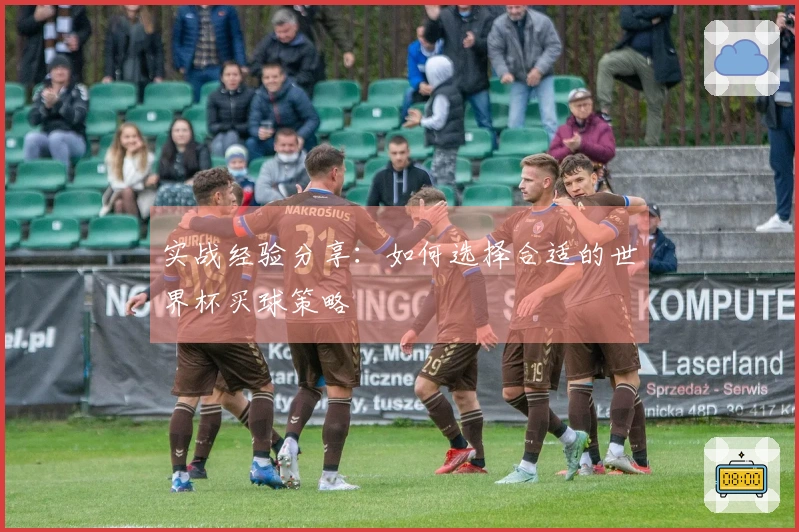 实战经验分享：如何选择合适的世界杯买球策略