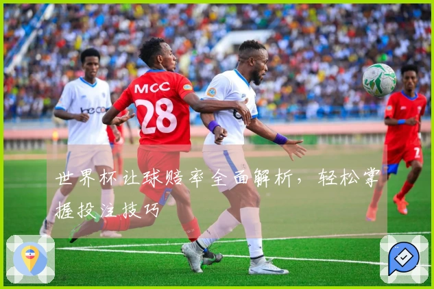 世界杯让球赔率全面解析，轻松掌握投注技巧