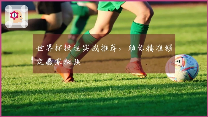 世界杯投注实战推荐，助你精准锁定赢家秘诀