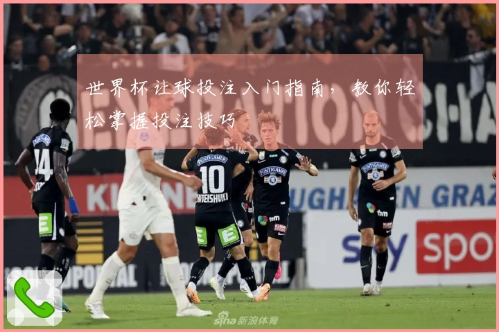 世界杯让球投注入门指南，教你轻松掌握投注技巧
